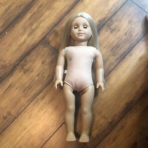 American Girl Julie doll